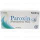 Picture of Paroxin Cr 12.5 Mg Tab 10x3s